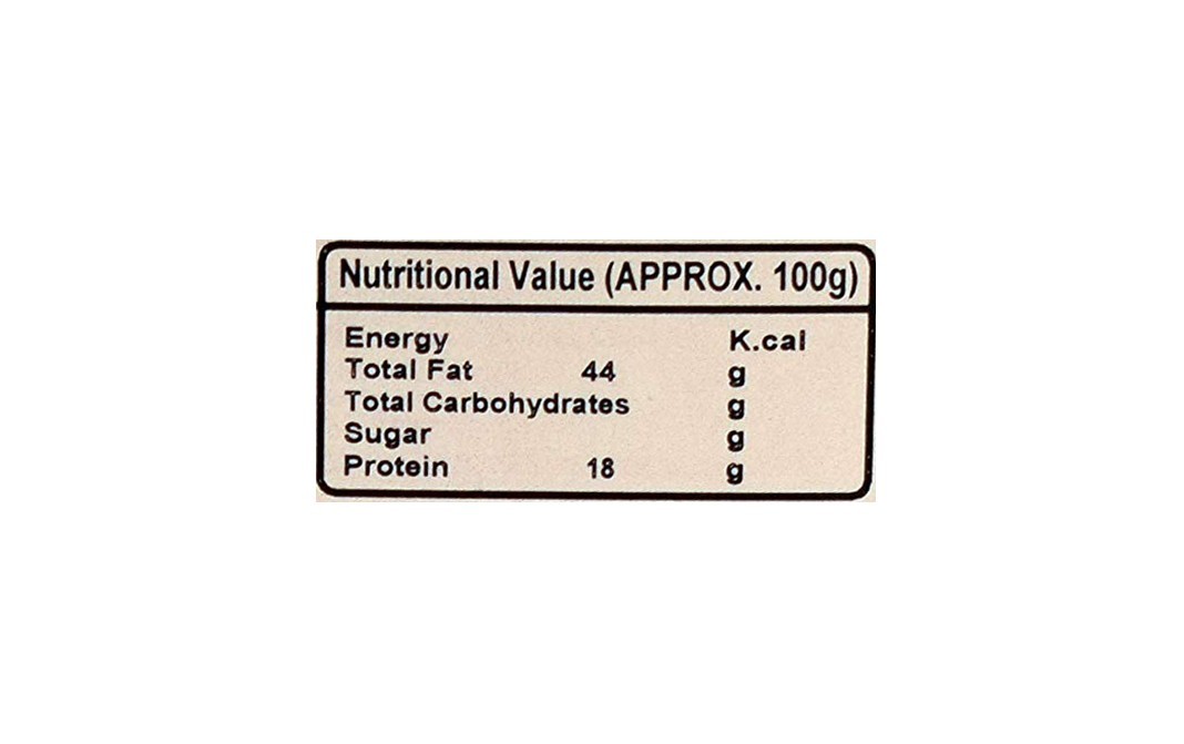 Navjeevan Salted Cashew- Medium Size    Pack  250 grams